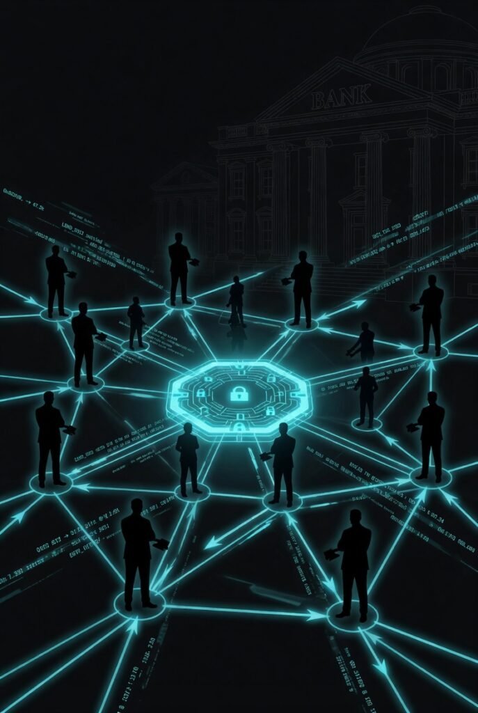 DeFi Decoded: Banking Without the Bankers