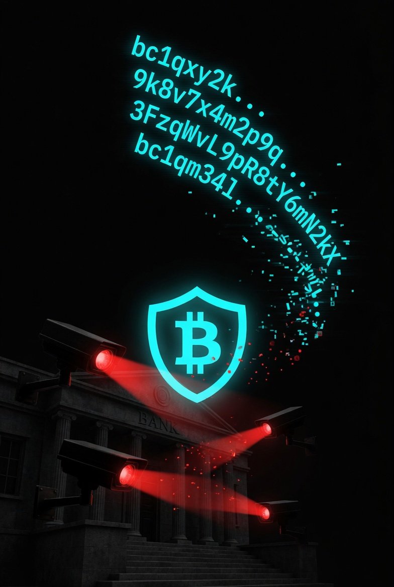 Bitcoin and privacy