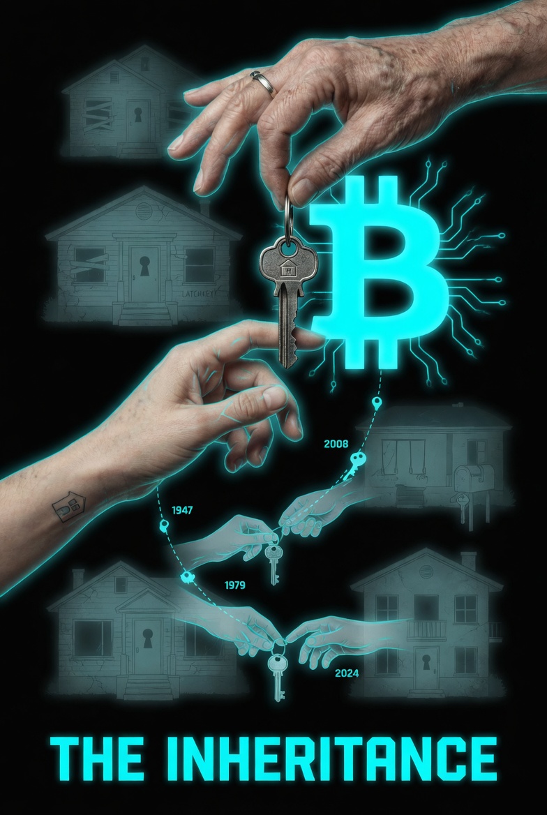 Bitcoin inheritance