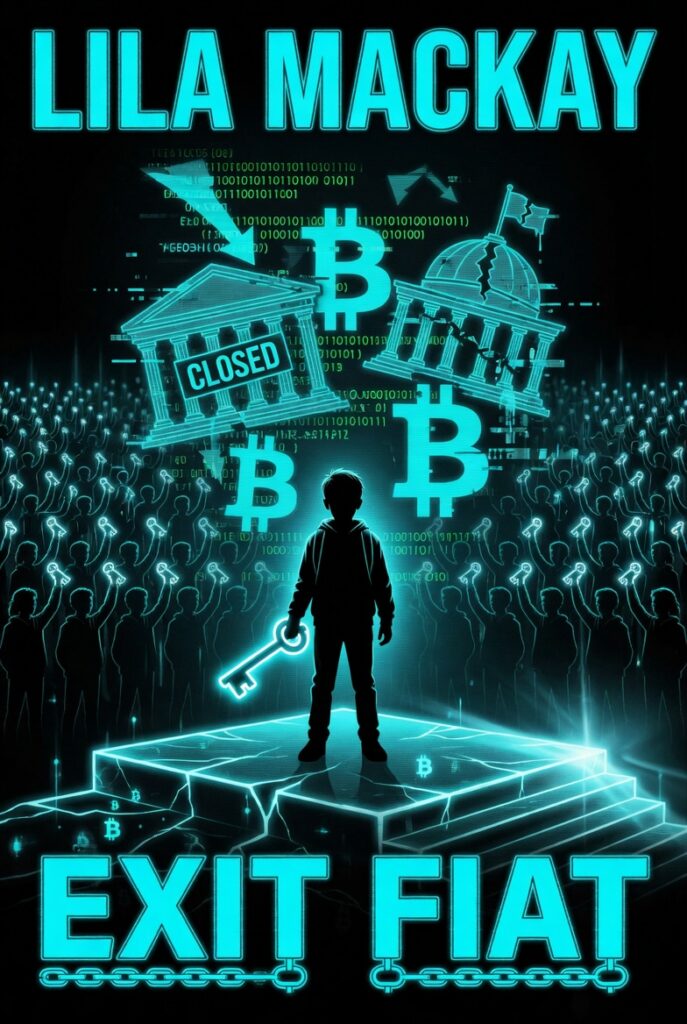 Bitcoin surviving global collapse