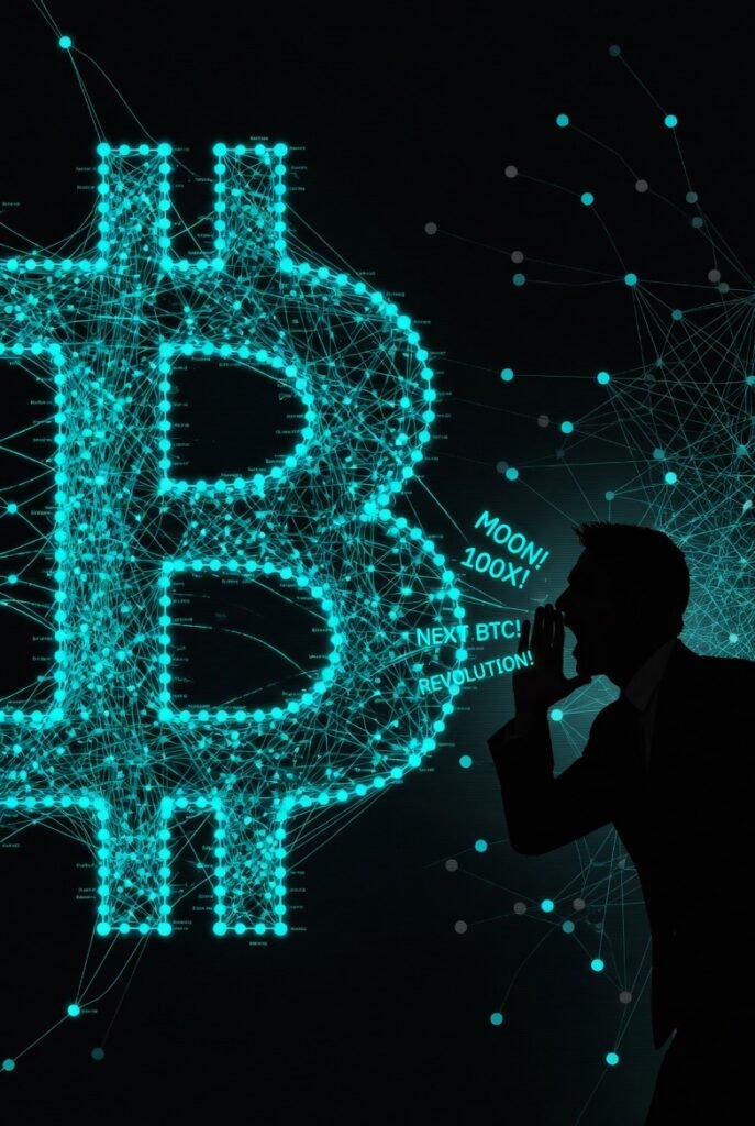 Network Effects: The Loudest Voice Isn’t the Strongest Chain