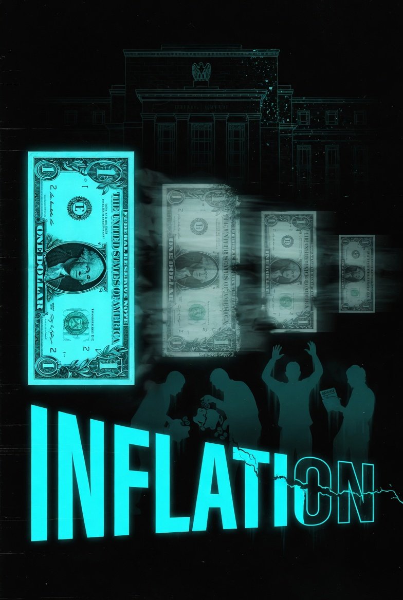 Inflation wasting away the dollar's value