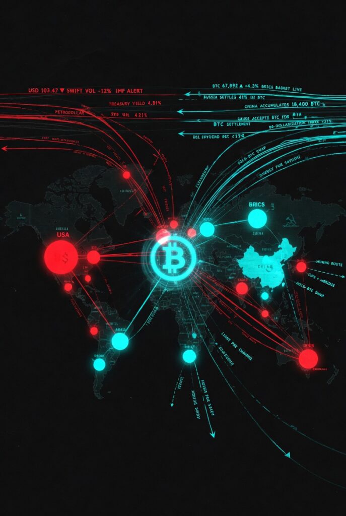Global Monetary Change