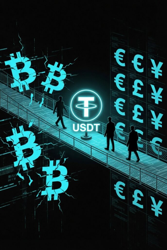 Stablecoins: Building a Bridge Across the Fiat Flood